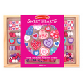 Sweet Heart Bead Set